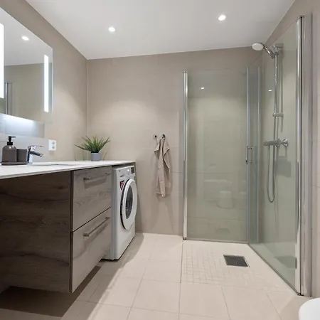 Opera Bay Lejlighed *