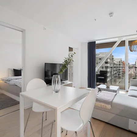 Opera Bay Апартаменты