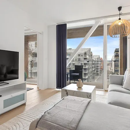 Апартаменты Opera Bay *