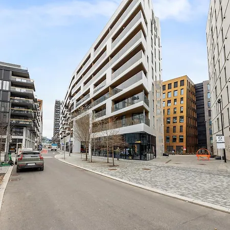 Апартаменты Opera Bay