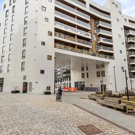 Lejlighed Opera Bay *